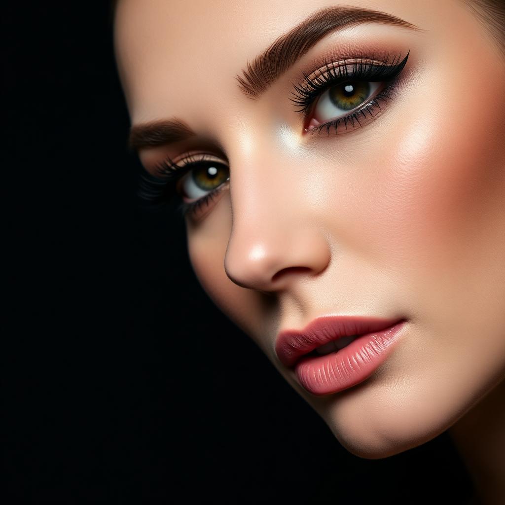 Efeito Fox Eyes
